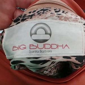 Big Buddha hobo bag